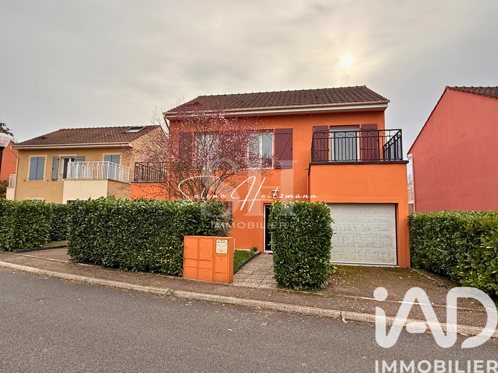 Vulaines-sur-Seine - 124m² - 5p. - 4ch.