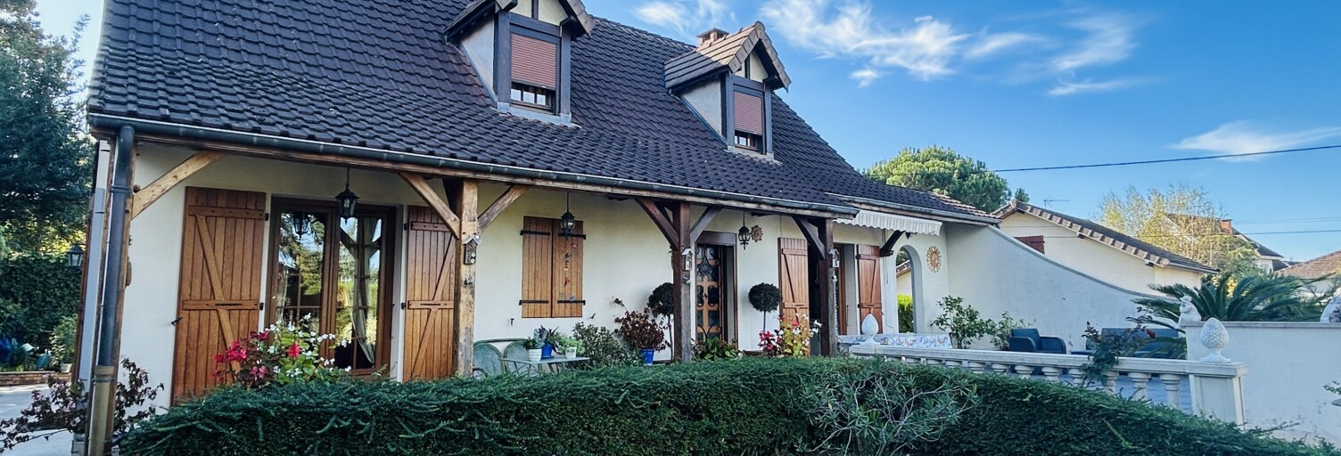 Maison 5 Pièces 158 m² à vendre à Saint-Rémy (71100)