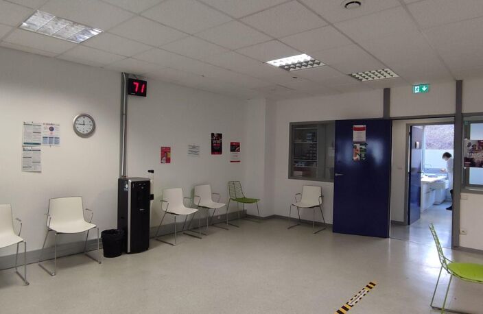 Location Bureaux 300 m&sup2; — photo 5
