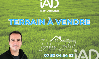 Terrain  683 m² à vendre à Janville-en-Beauce (28310)