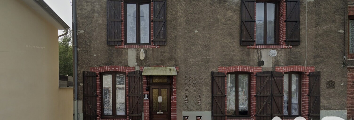 Maison 5 Pièces 87 m² à vendre à Deville (08800)