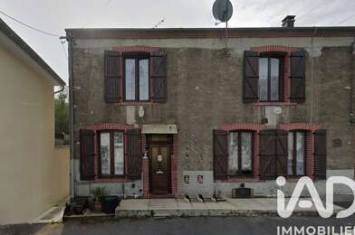 Maison 5 pièces 44900 €