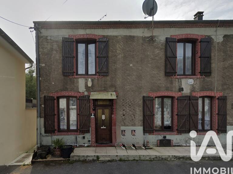 Vente Maison de village 5 pièces — photo 1