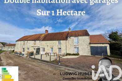 Maison 7 pièces 209000 €