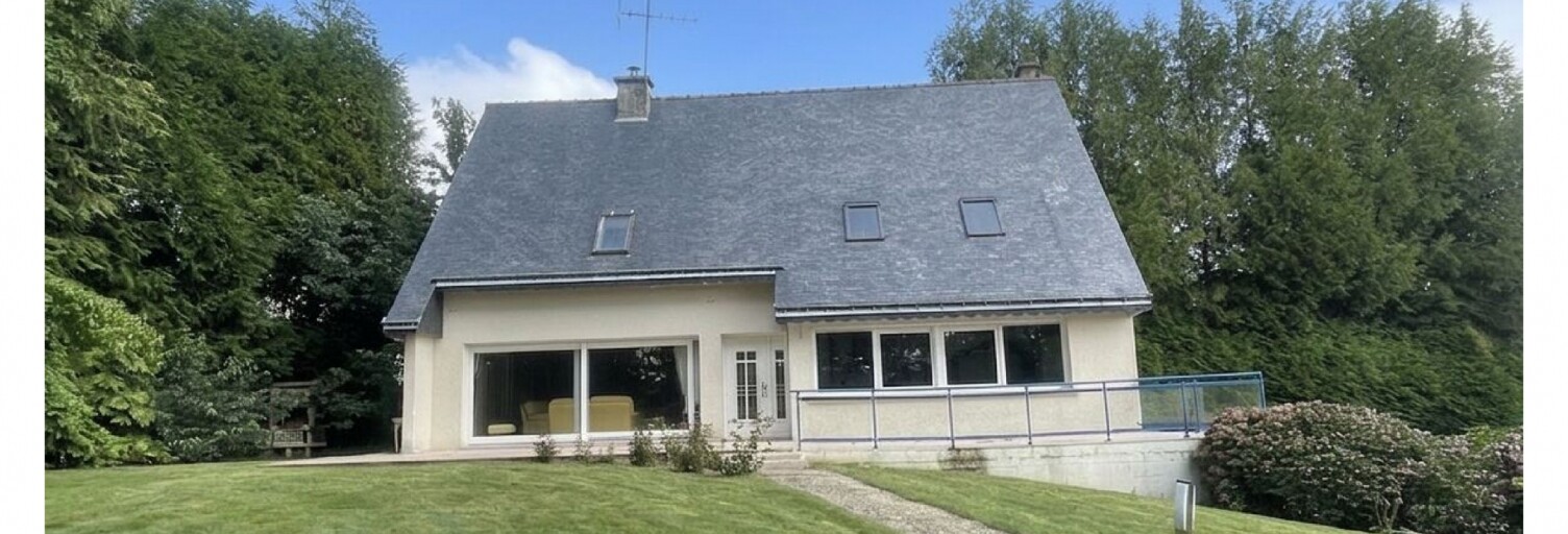 Maison 6 Pièces 183 m² à vendre à Saint-Vran (22230)
