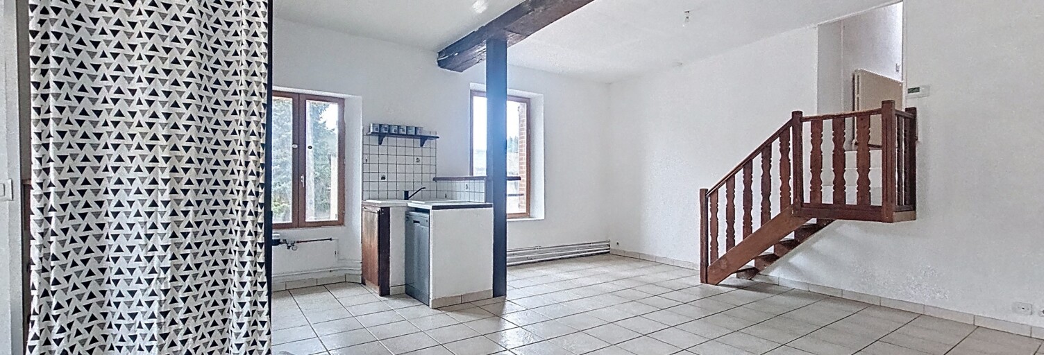 Maison 7 Pièces 107 m² à vendre à Saint-Julien-du-Sault (89330)