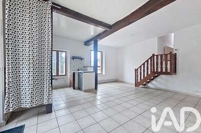 Maison 7 pièces 125000 €