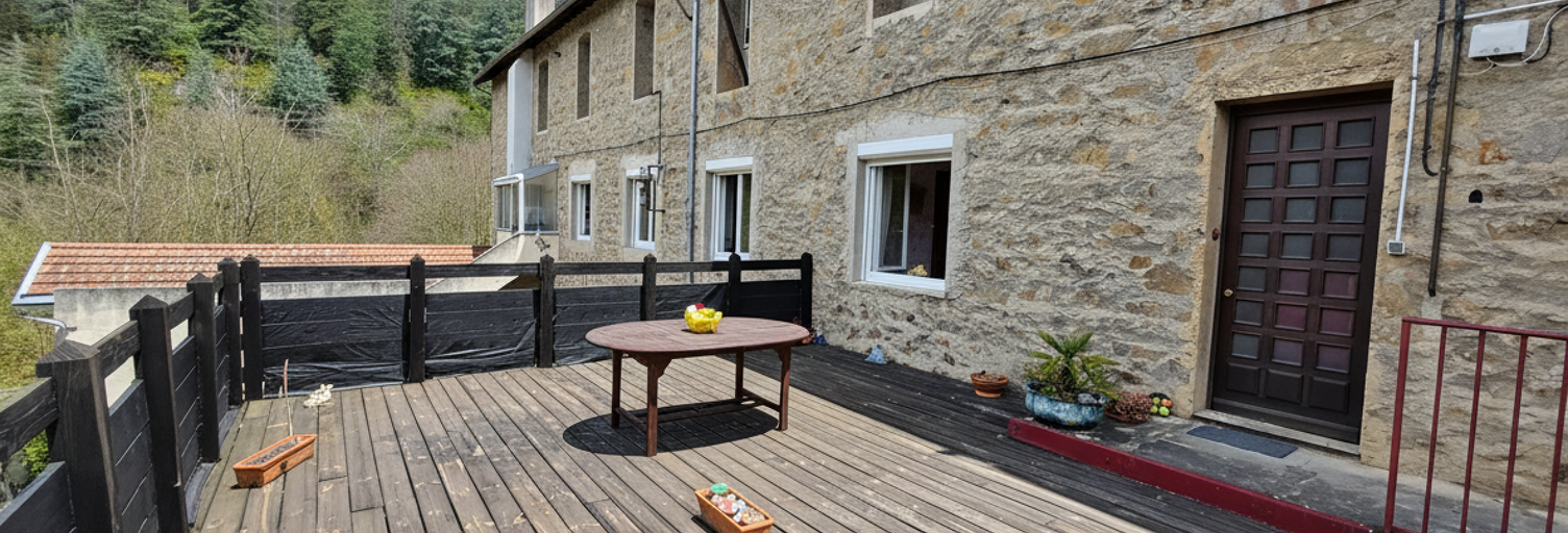 Appartement 4 Pièces 103 m² à vendre à Annonay (07100)