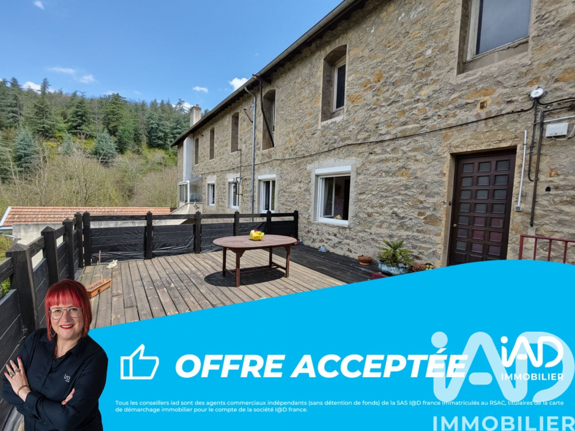 Appartement à vendre, 4 pièces, 103 m², Annonay