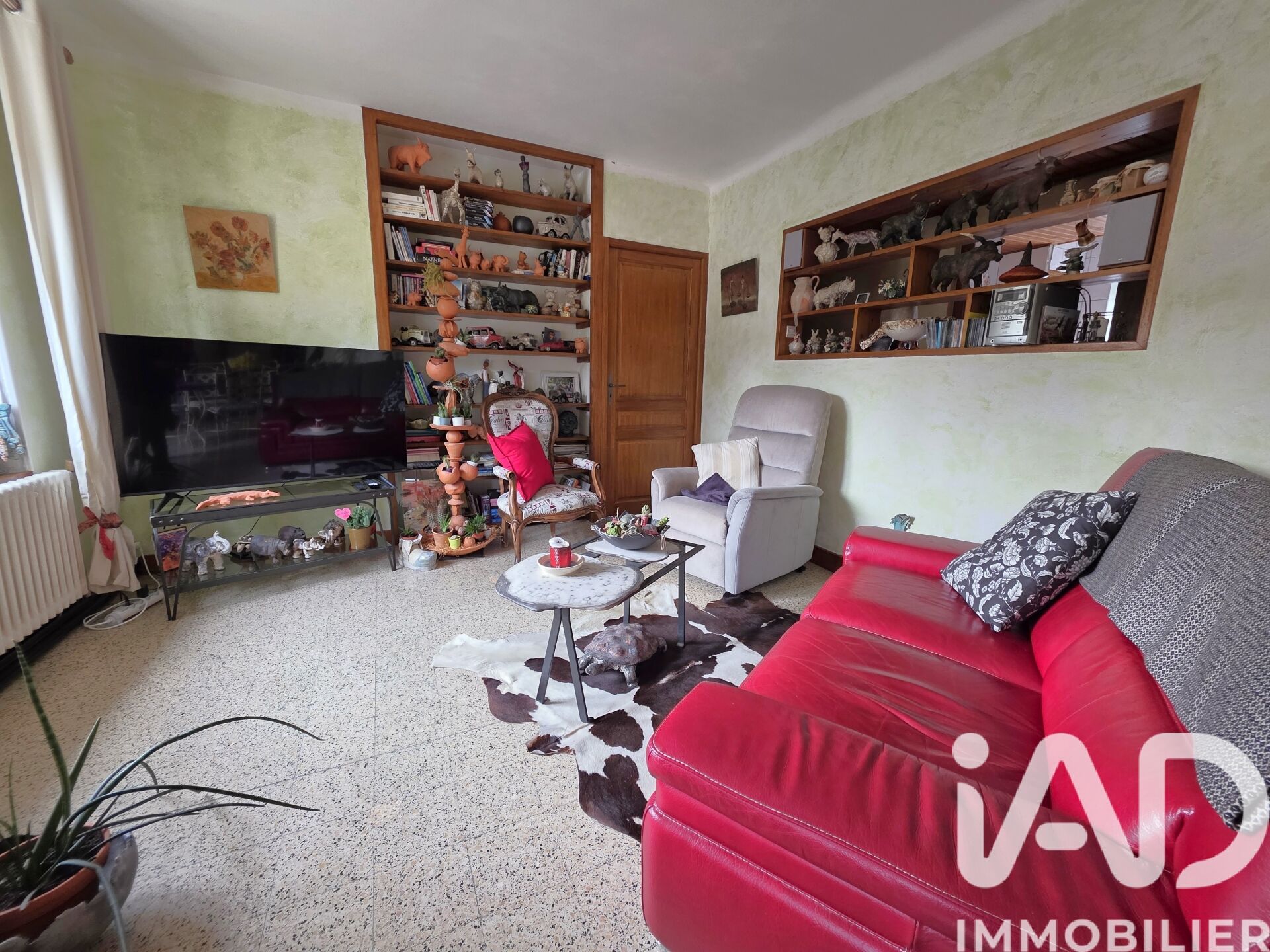 Vente Appartement 4 pièces - Photo 4