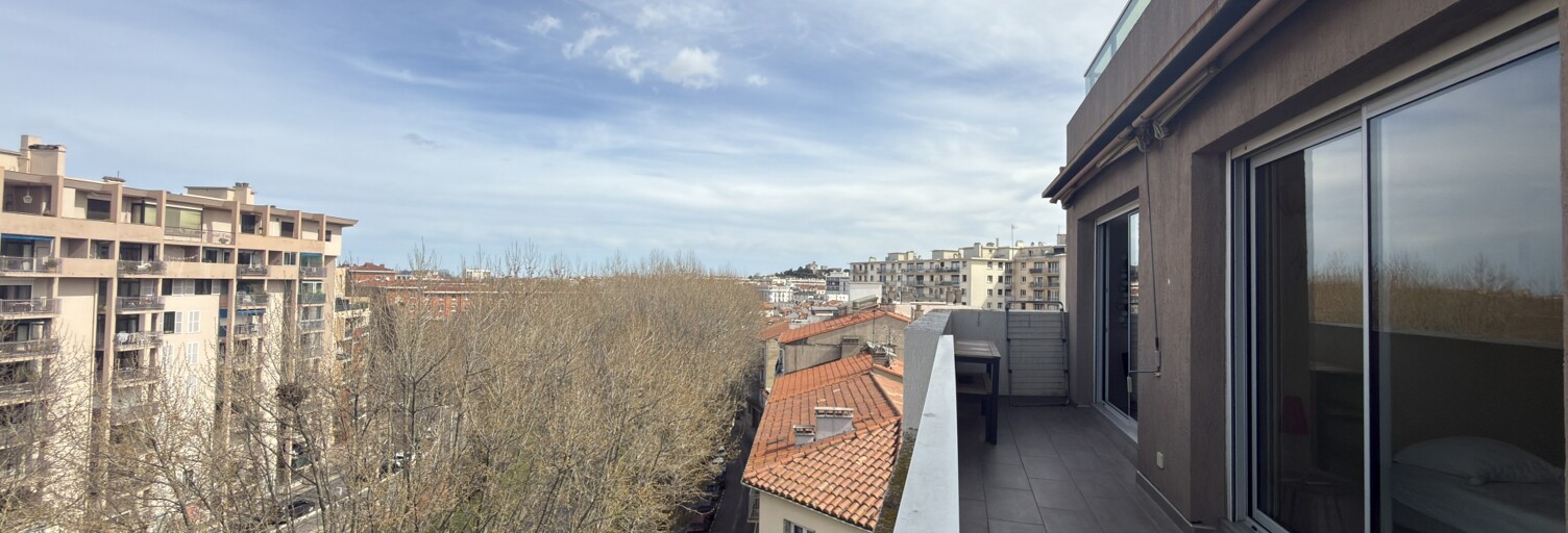 Appartement 4 Pièces 92 m² à vendre à Perpignan (66000)