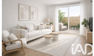 Maison 2 Pièces 35 m² à vendre à Saint-Jean-de-Monts (85160)