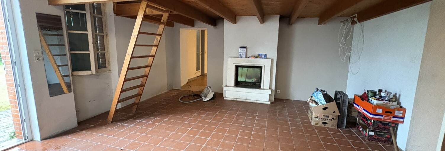Maison 2 Pièces 40 m² à vendre à Saint-Jean-de-Monts (85160)