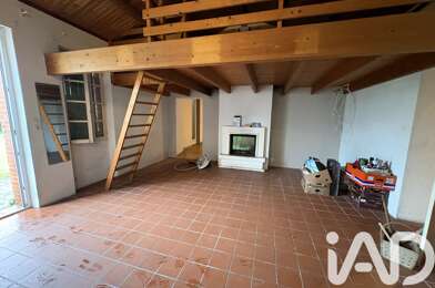 Maison 2 pièces 111600 €