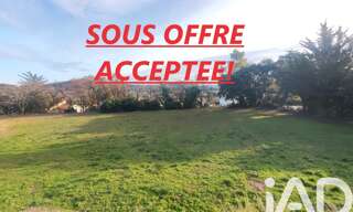Terrain  1287 m² à vendre à Gabian (34320)
