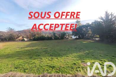 Terrain  120000 €
