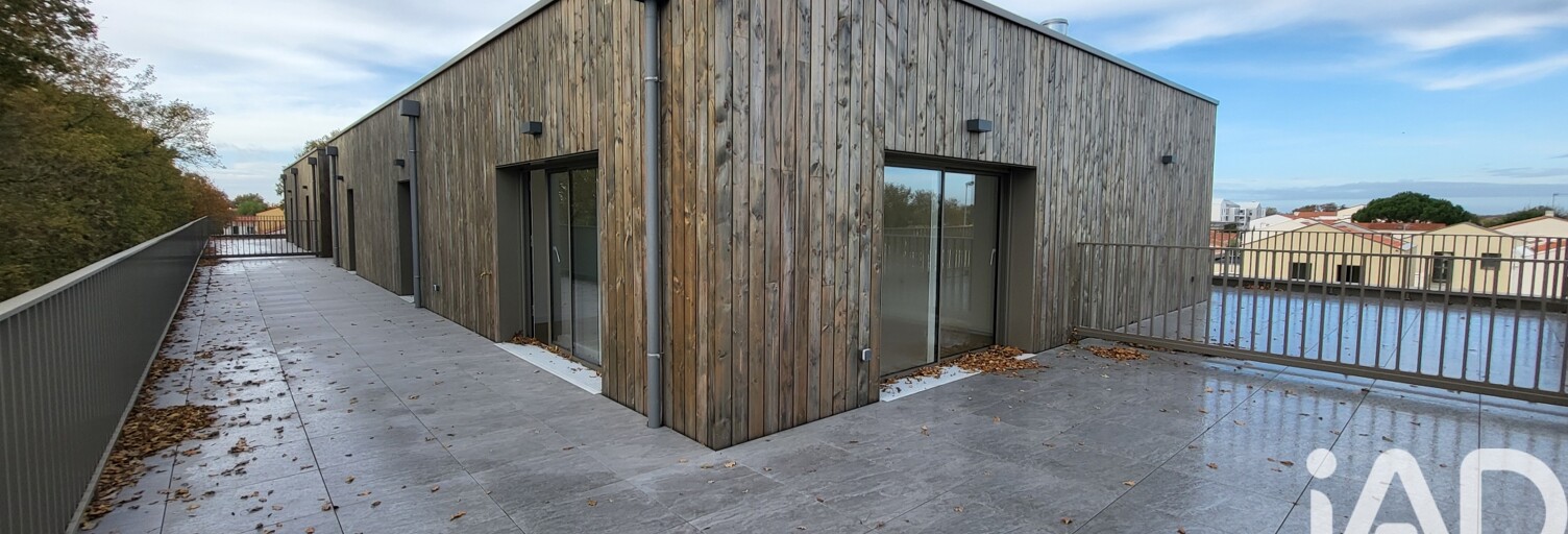 Appartement 3 Pièces 69 m² à vendre à Montaigu-Vendée (85600)