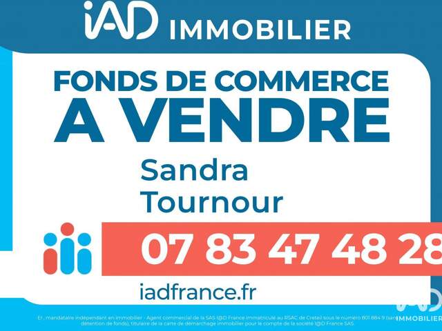 Vente Boutique/Local commercial 34 m&sup2; — photo du bien