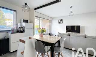 Appartement 2 Pièces 47 m² à vendre à Annecy (74960)