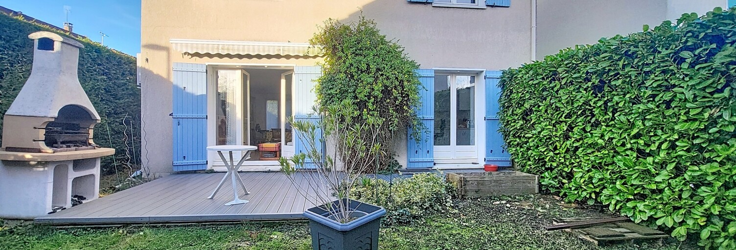Maison 5 Pièces 98 m² à vendre à Évry-Courcouronnes (91000)