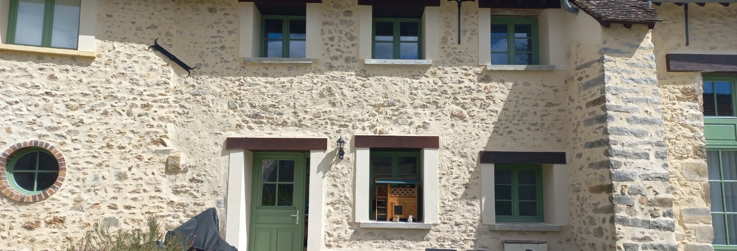 Maison 3 Pièces 54 m² à vendre à Bonnelles (78830)