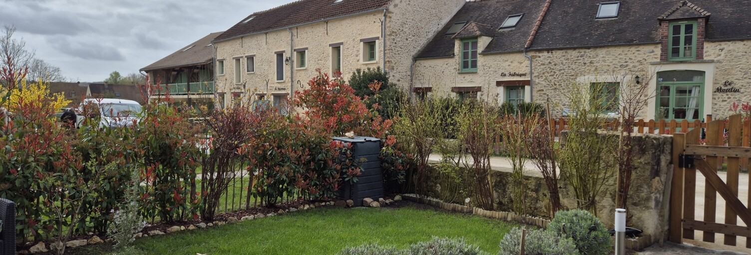 Maison 3 Pièces 64 m² à vendre à Bonnelles (78830)