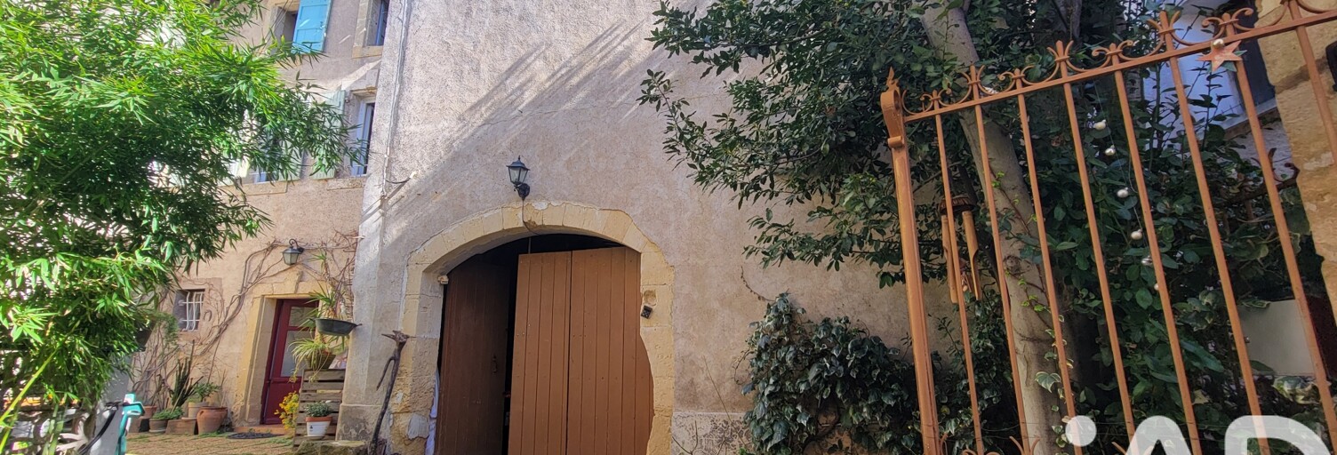 Maison 4 Pièces 154 m² à vendre à Caux (34720)