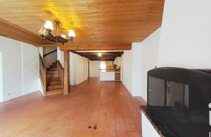 Vente Maison de ville 4 pièces — photo 2