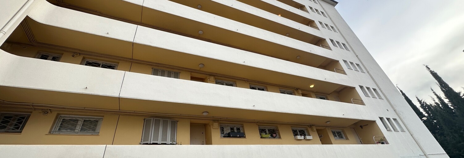 Appartement 2 Pièces 35 m² à vendre à Antibes (06600)