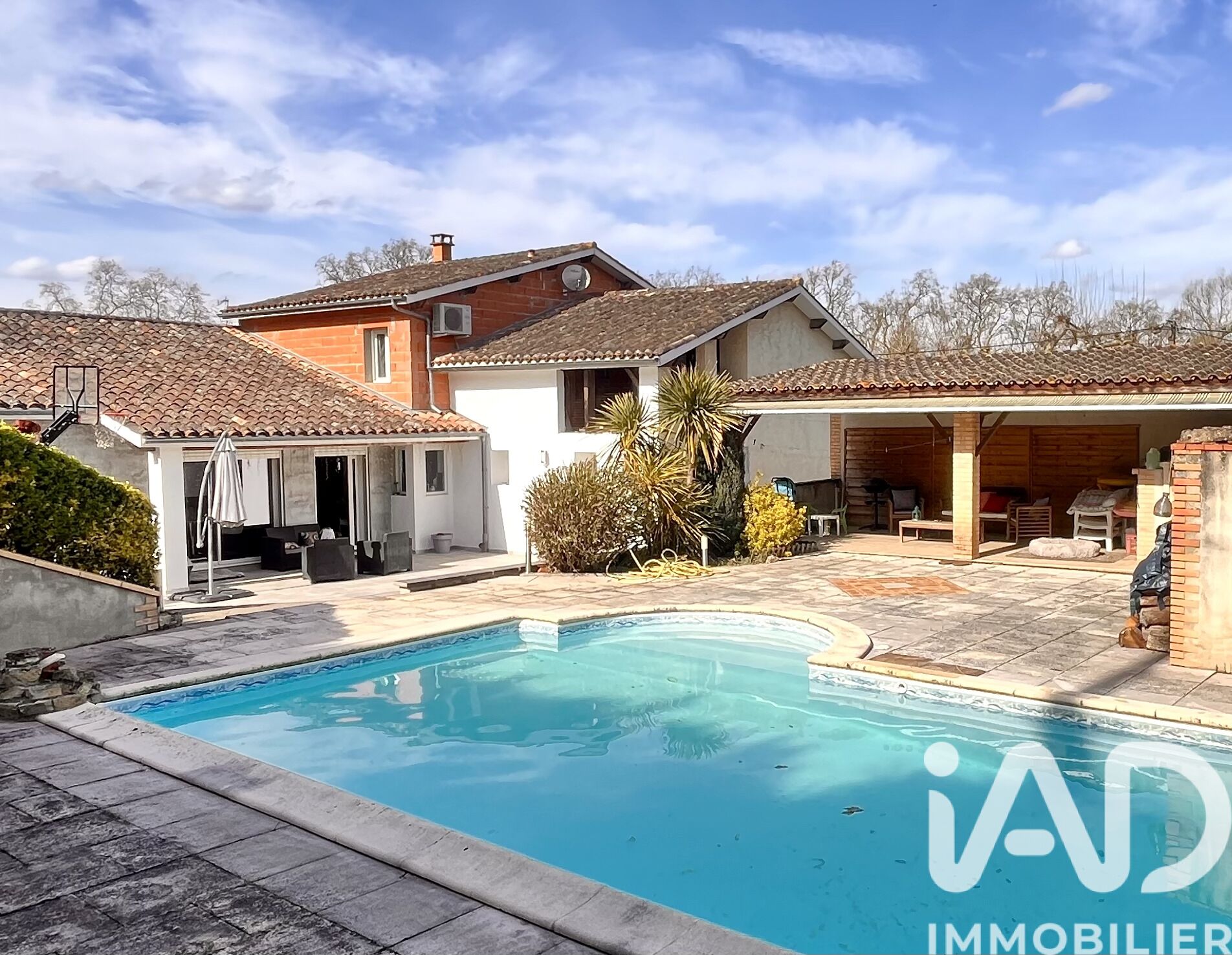 Maison à vendre, 5 pièces, 200 m², Saint-Nicolas-de-la-Grave