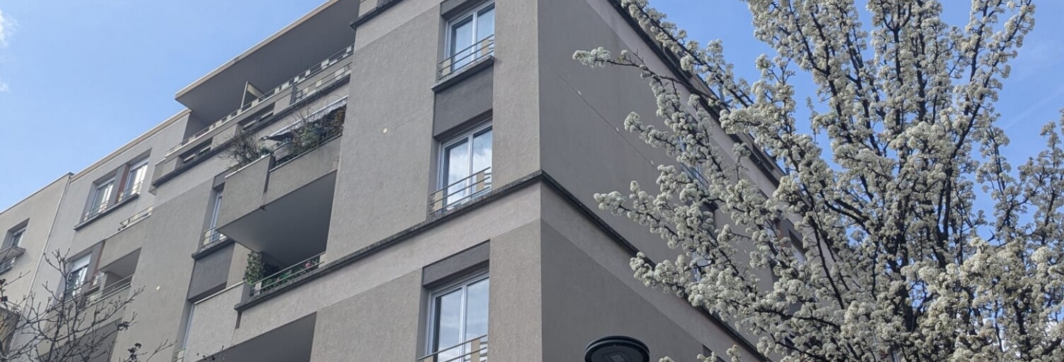 Appartement 3 Pièces 70 m² à vendre à Grenoble (38100)