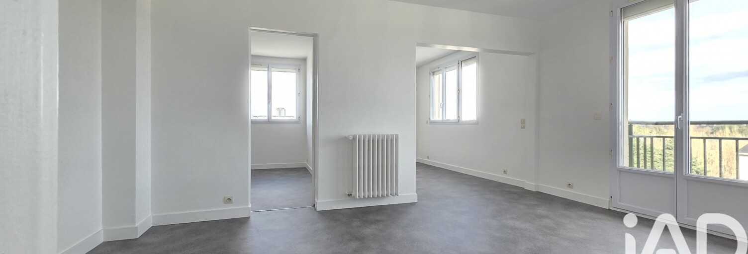 Appartement 3 Pièces 52 m² à vendre à Caen (14000)