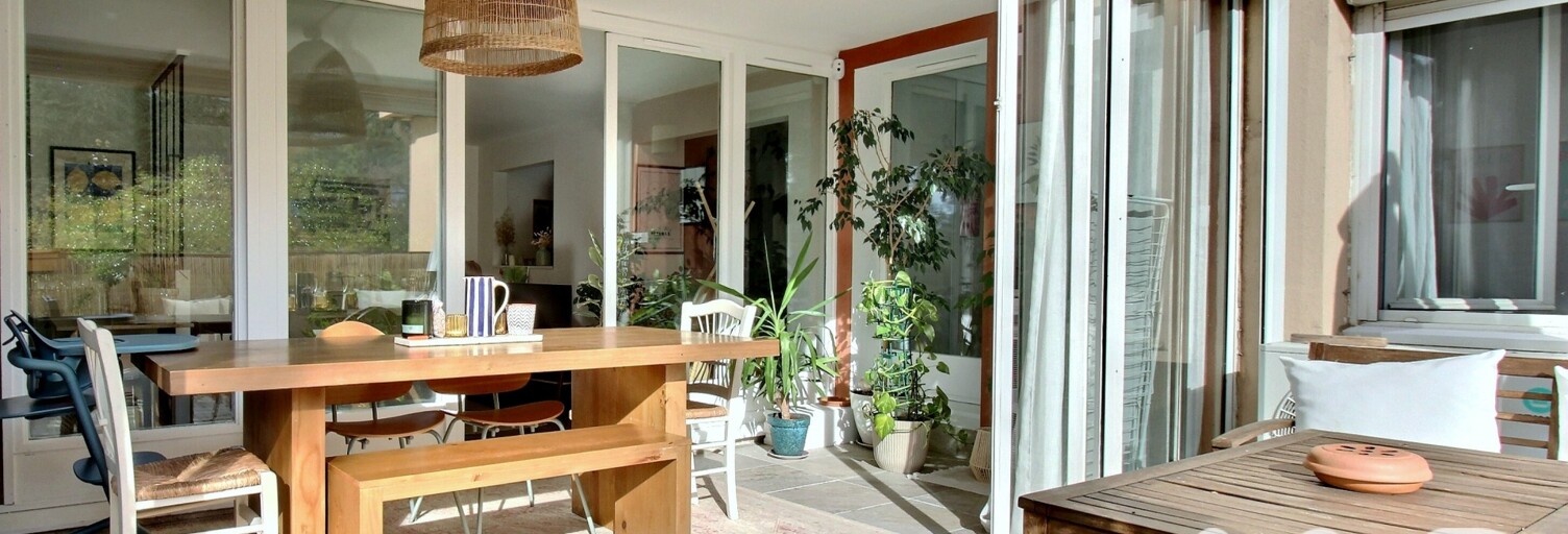 Appartement 4 Pièces 110 m² à vendre à Aix-en-Provence (13100)