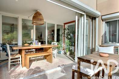 Appartement 4 pièces 408000 €