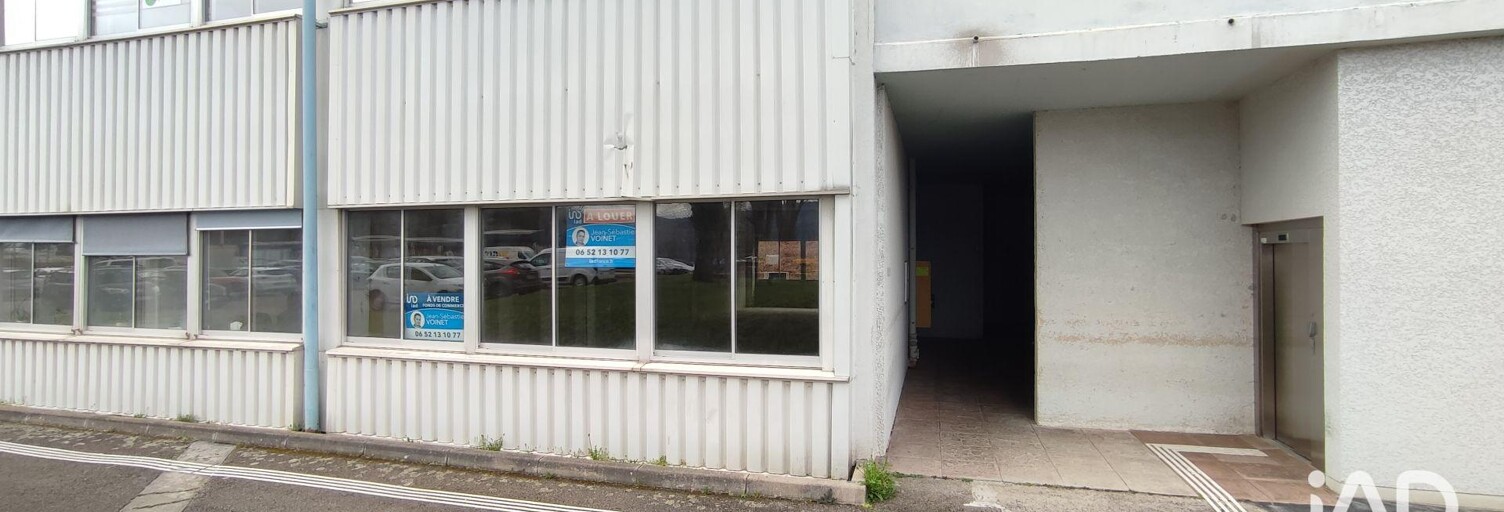 Commerce  113 m² à louer à Besançon (25000)