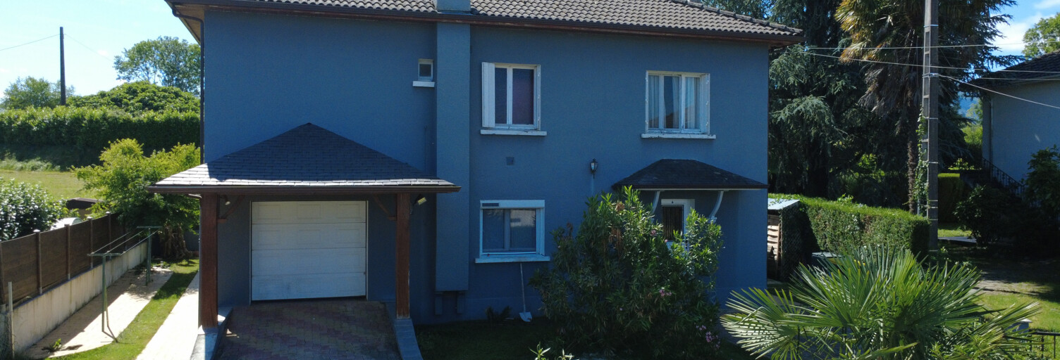 Maison 5 Pièces 136 m² à vendre à Lourdes (65100)