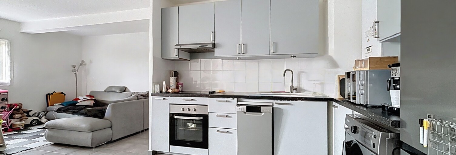 Appartement 3 Pièces 63 m² à vendre à Bègles (33130)