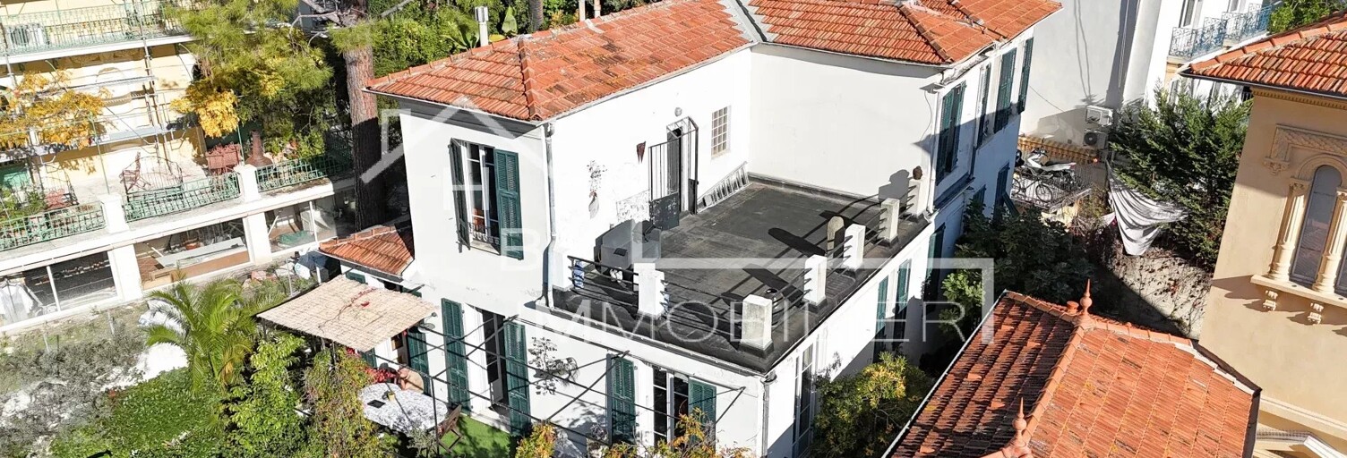 Appartement 5 Pièces 156 m² à vendre à Nice (06000)