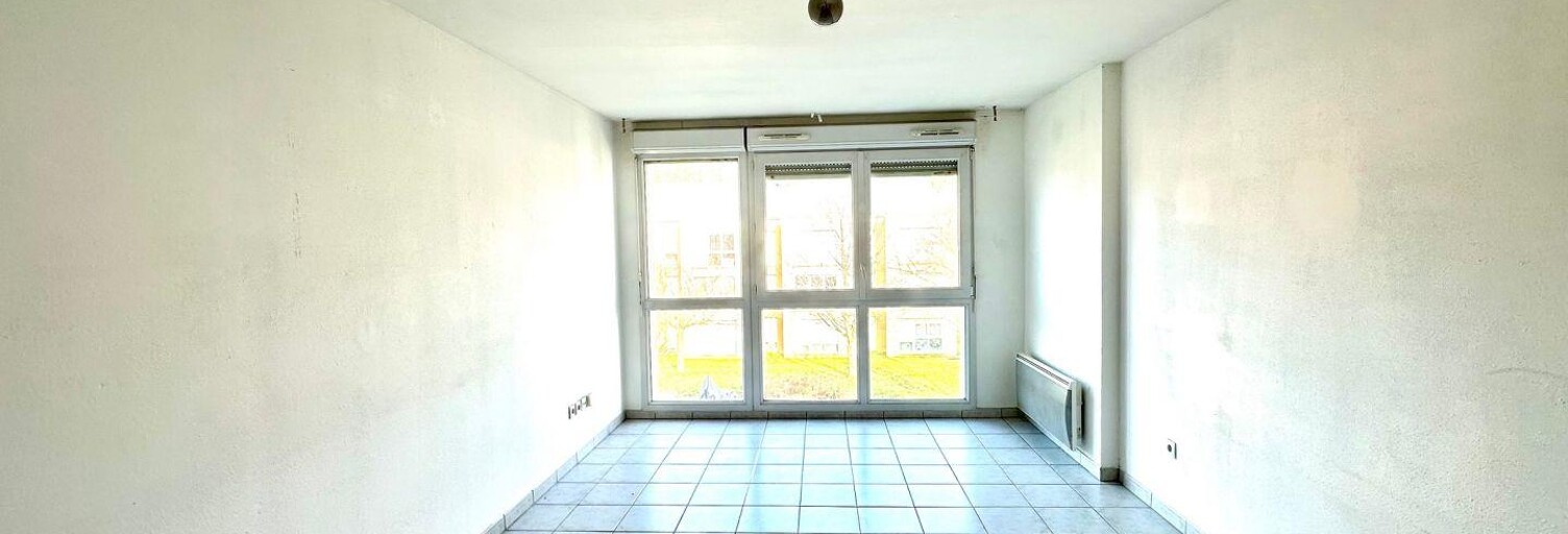 Appartement 1 Pièce 35 m² à vendre à Hénin-Beaumont (62110)