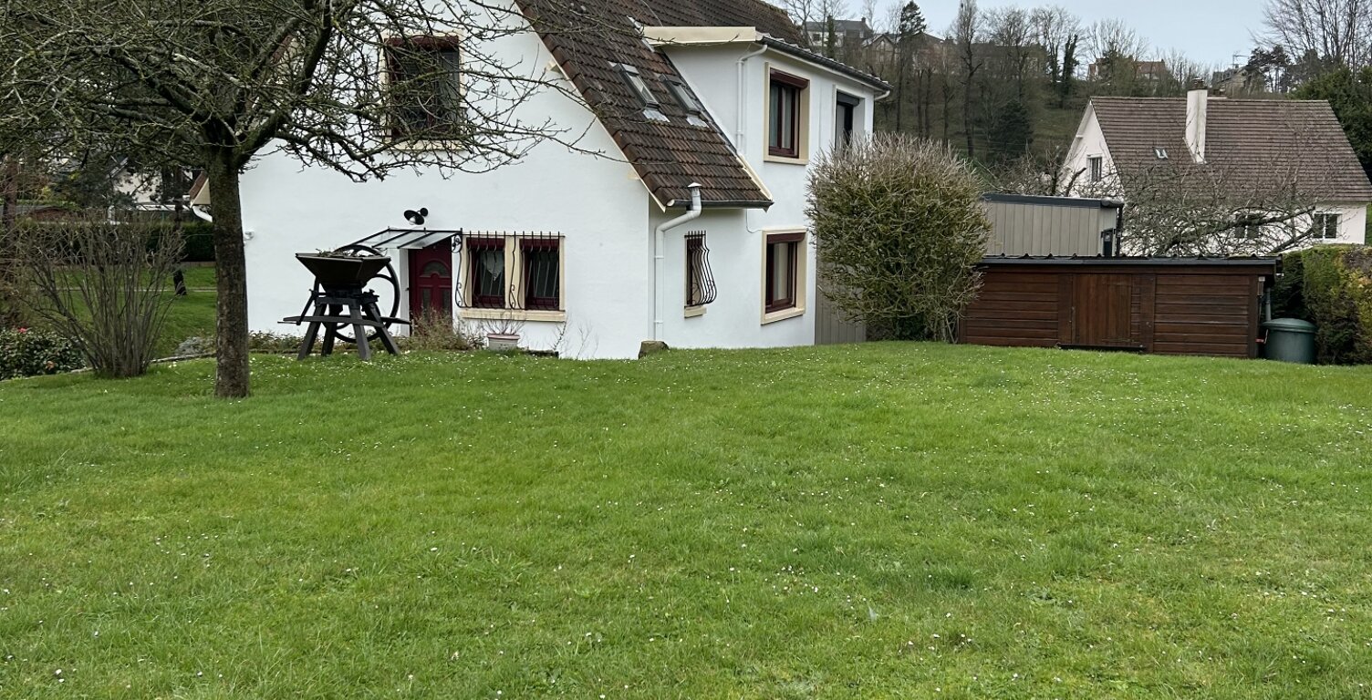Vente Maison/villa 5 pièces — photo 1