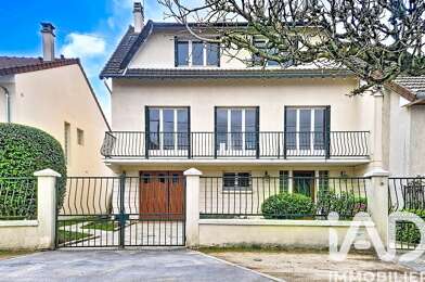 Maison 8 pièces 445000 €