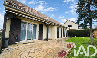 Maison 4 Pièces 87 m² à vendre à Bussy-en-Othe (89400)