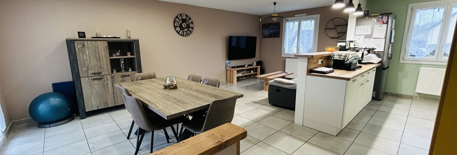 Maison 4 Pièces 87 m² à vendre à Bussy-en-Othe (89400)
