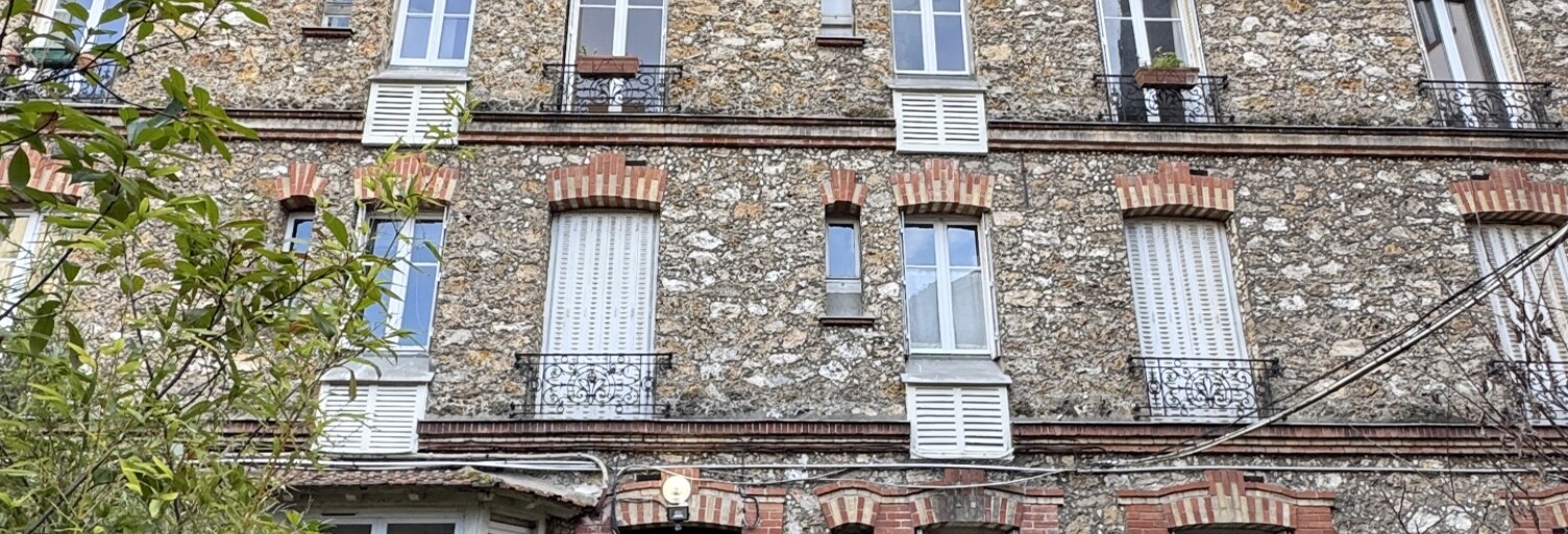 Appartement 2 Pièces 37 m² à vendre à Paris 14 (75014)