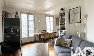 Appartement 2 Pièces 37 m² à vendre à Paris 14 (75014)