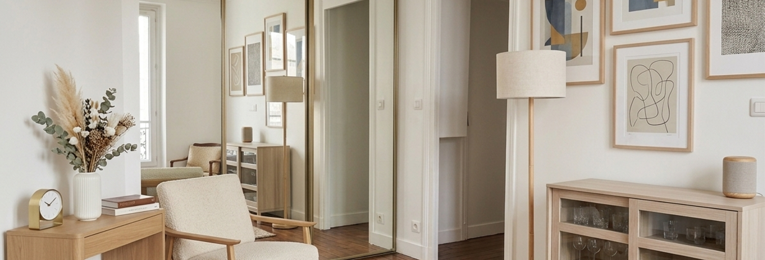 Appartement 2 Pièces 37 m² à vendre à Paris 14 (75014)
