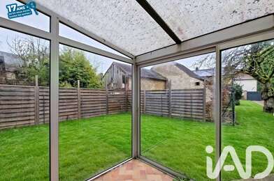 Maison 3 pièces 90000 €