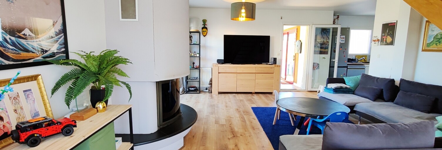 Maison 5 Pièces 133 m² à vendre à Saint-Malo-de-Guersac (44550)