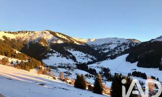 Appartement 1 Pièce 26 m² à vendre à Notre-Dame-de-Bellecombe (73590)