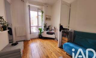 Appartement 2 Pièces 27 m² à vendre à Paris 12 (75012)